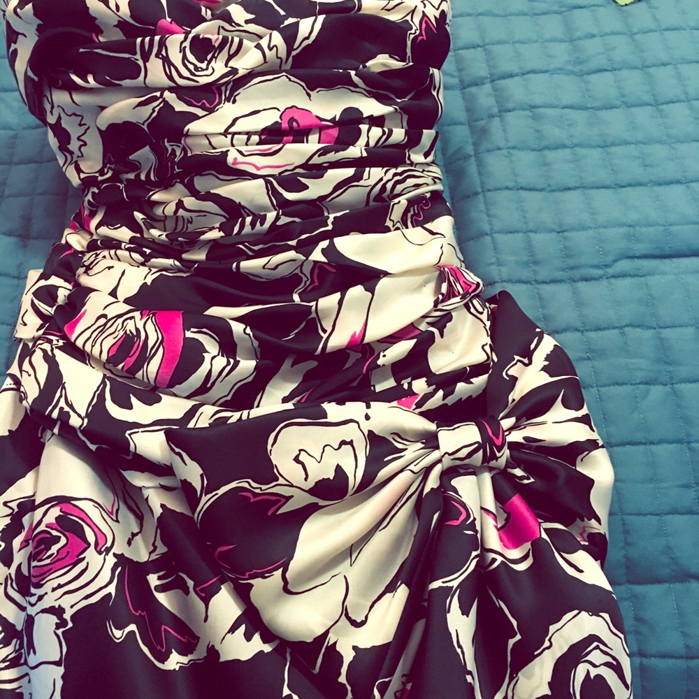 Vintage Christian Dior dress